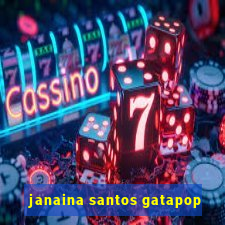 janaina santos gatapop