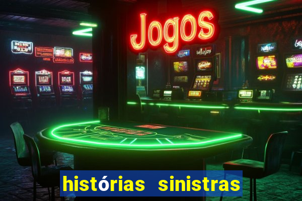 histórias sinistras jogo pdf