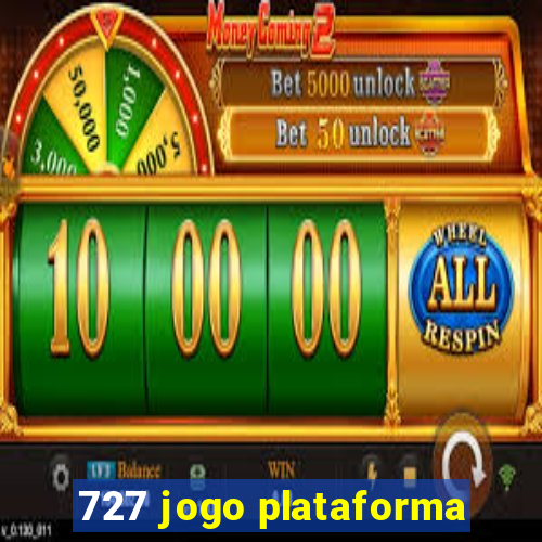 727 jogo plataforma