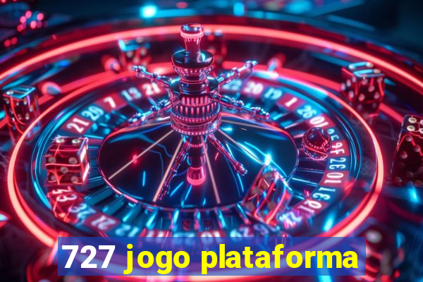 727 jogo plataforma