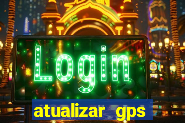 atualizar gps napoli 7968