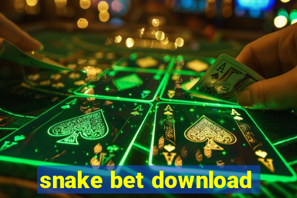 snake bet download