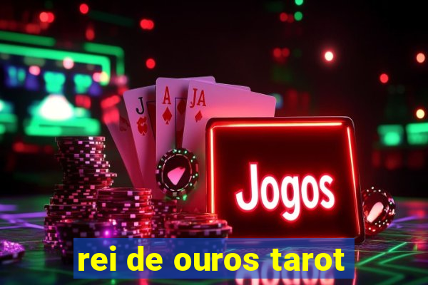 rei de ouros tarot