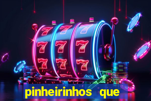 pinheirinhos que alegria cifra