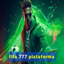 fifa 777 plataforma