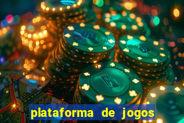 plataforma de jogos que da dinheiro no cadastro sem deposito