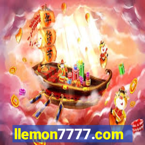 llemon7777.com