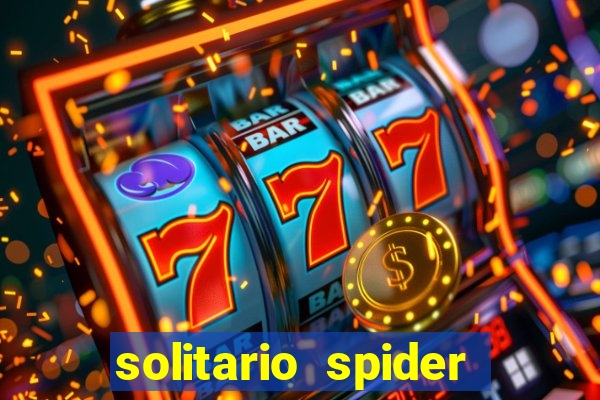 solitario spider windows xp