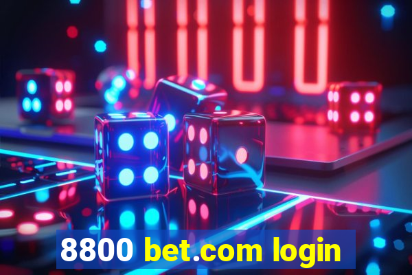 8800 bet.com login