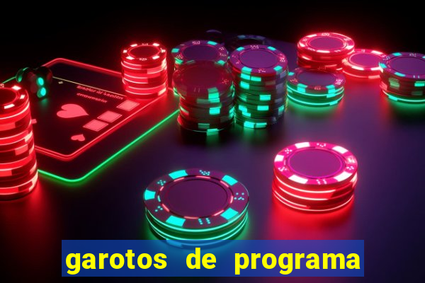 garotos de programa de porto seguro