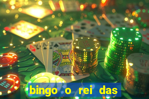 bingo o rei das manhãs assistir online