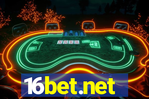 16bet.net