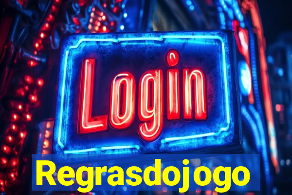 Regrasdojogo