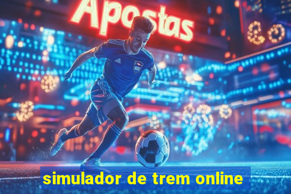 simulador de trem online