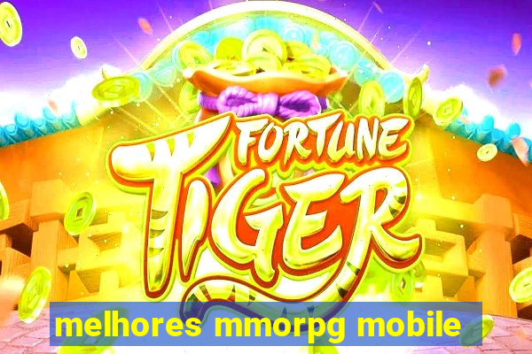 melhores mmorpg mobile