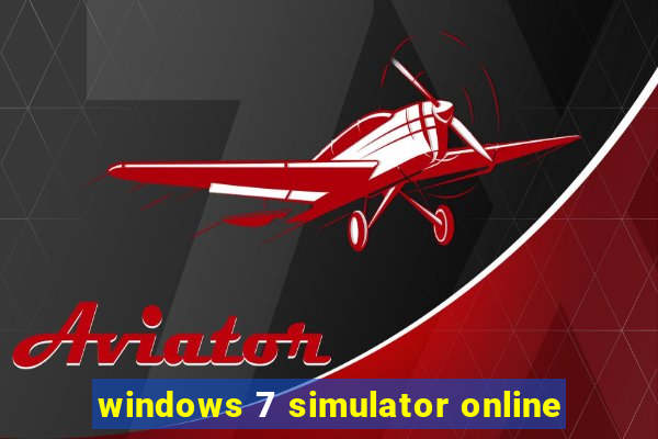 windows 7 simulator online