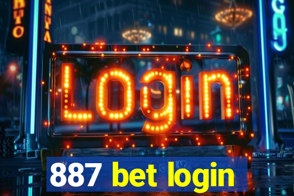 887 bet login