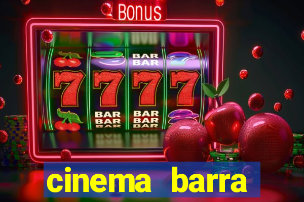 cinema barra shopping sul