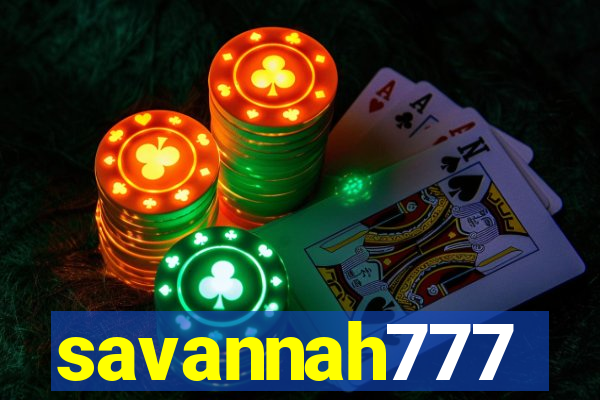 savannah777