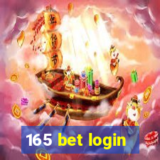 165 bet login