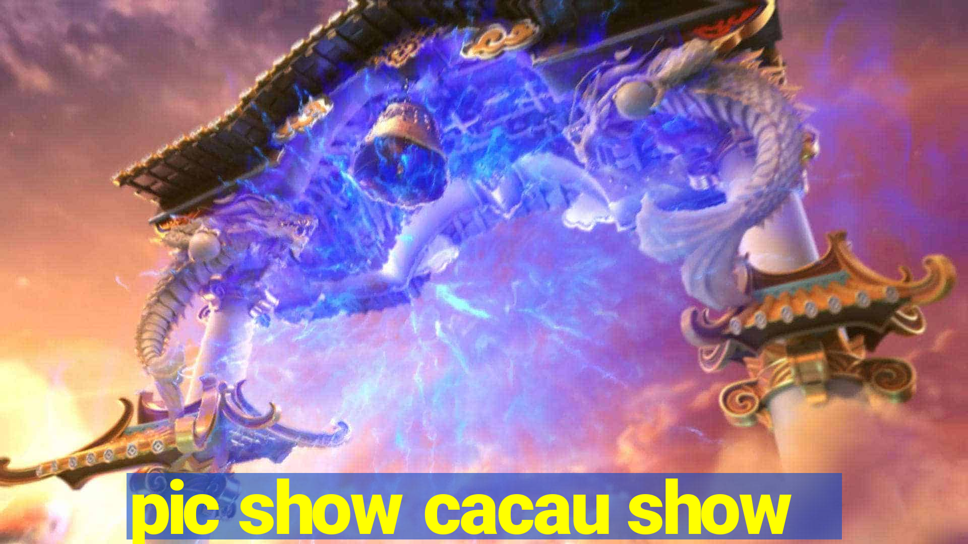 pic show cacau show