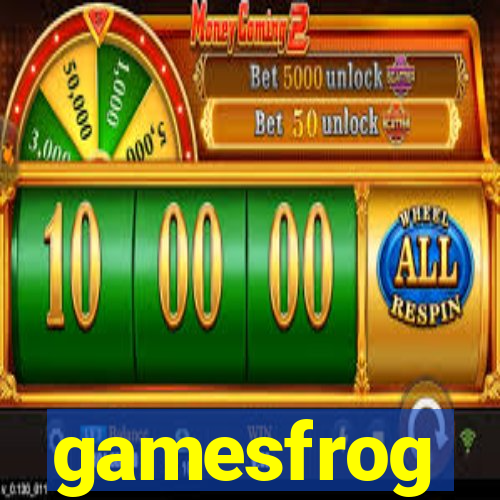 gamesfrog