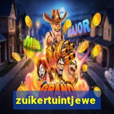 zuikertuintjeweg