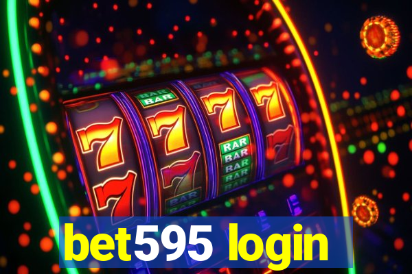 bet595 login