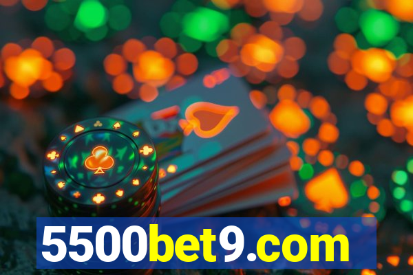 5500bet9.com