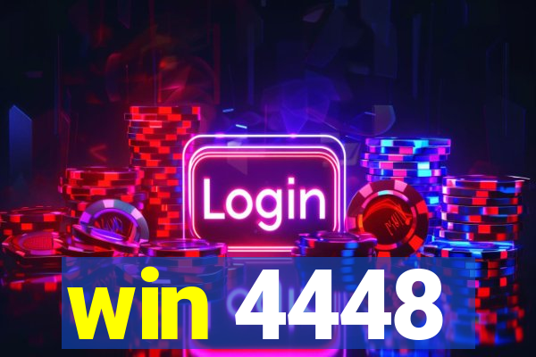 win 4448