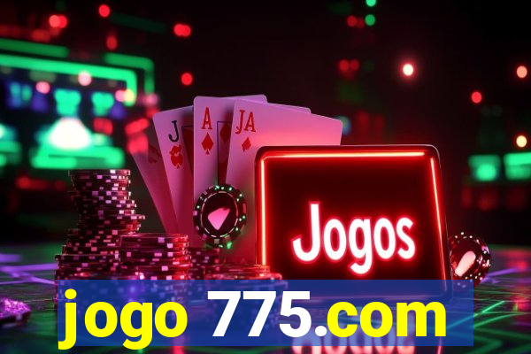 jogo 775.com