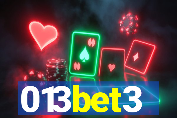 013bet3