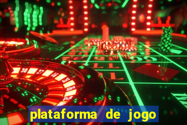 plataforma de jogo com depósito mínimo de r$ 1