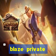 blaze private server codes shindo life