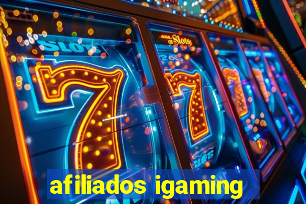 afiliados igaming