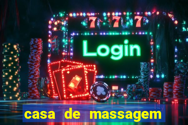 casa de massagem em santos