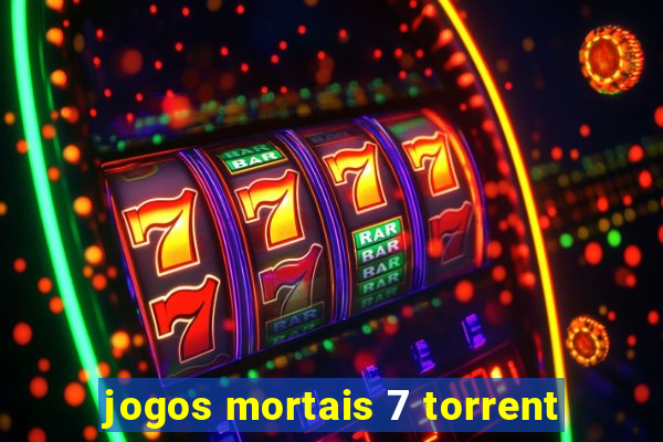 jogos mortais 7 torrent