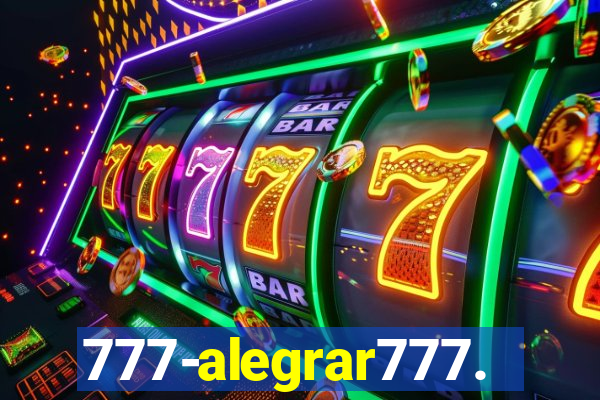 777-alegrar777.com