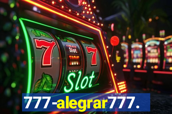 777-alegrar777.com