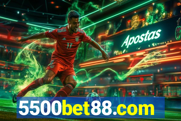 5500bet88.com