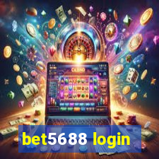 bet5688 login