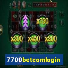 7700betcomlogin