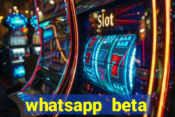 whatsapp beta 3.3.10 baixar