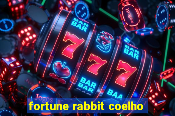 fortune rabbit coelho