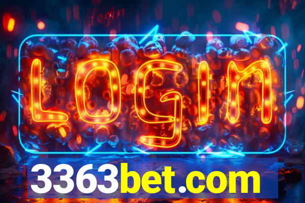 3363bet.com