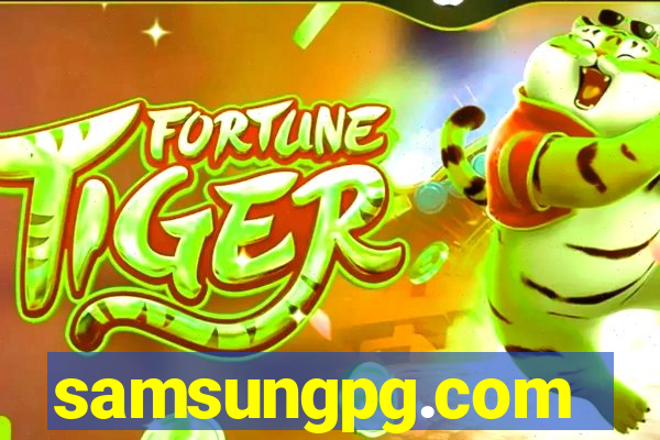 samsungpg.com