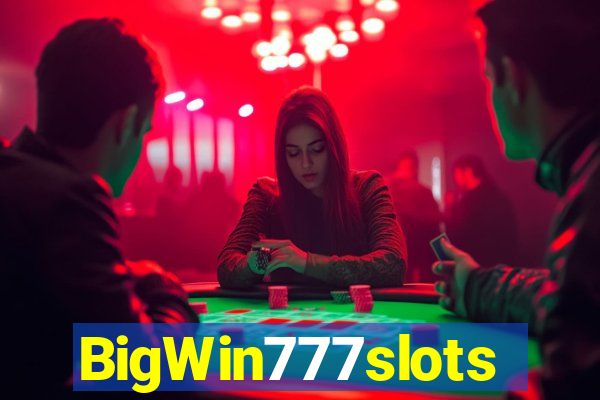 BigWin777slots