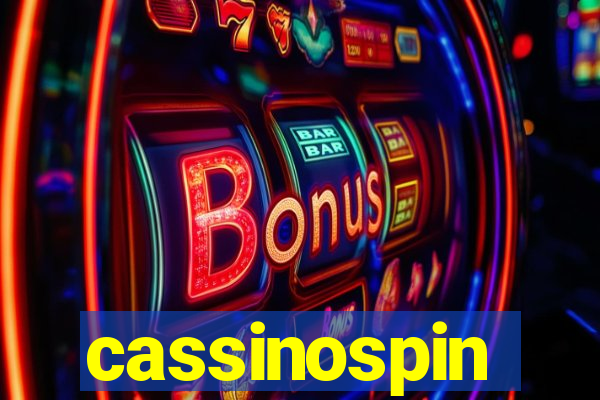 cassinospin