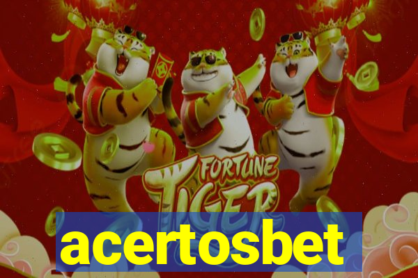 acertosbet