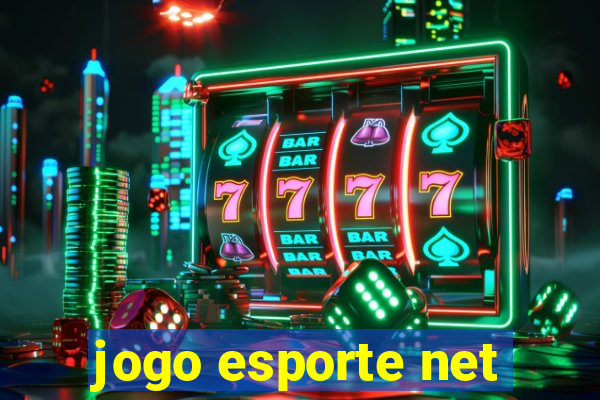 jogo esporte net